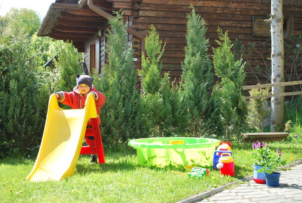 Chata Martina Bešeňová Oda fotoğraf