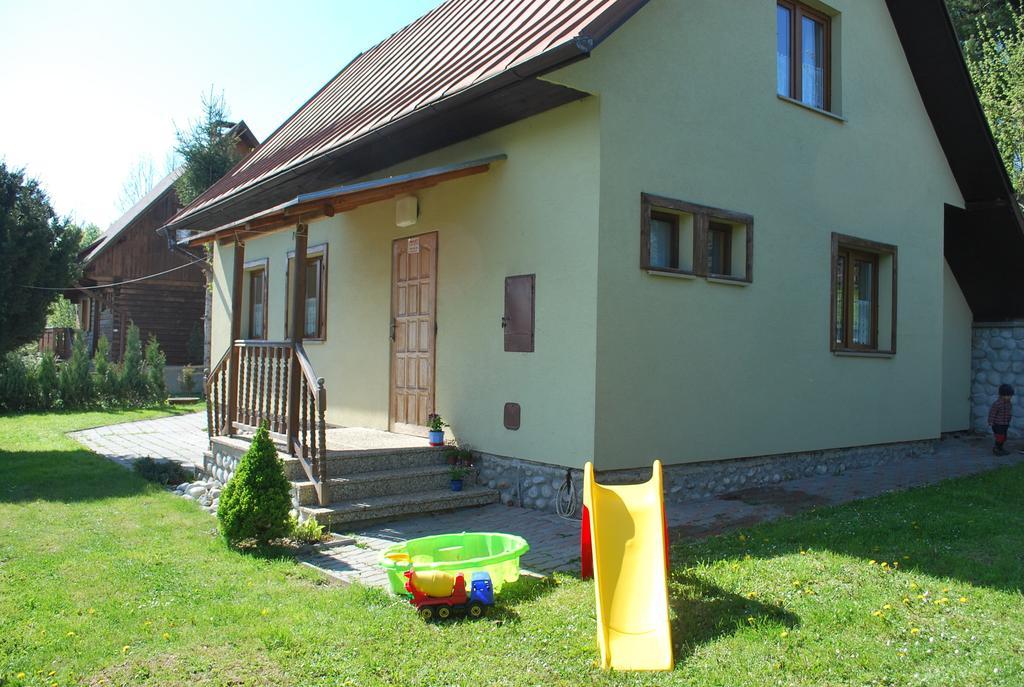Chata Martina Bešeňová Oda fotoğraf