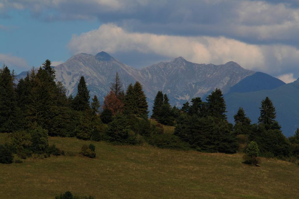 Chata Martina Bešeňová Dış mekan fotoğraf
