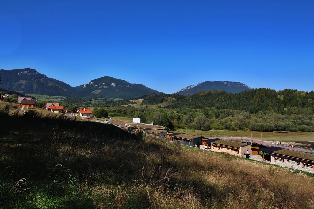 Chata Martina Bešeňová Dış mekan fotoğraf