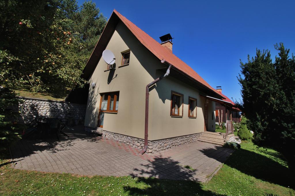 Chata Martina Bešeňová Dış mekan fotoğraf