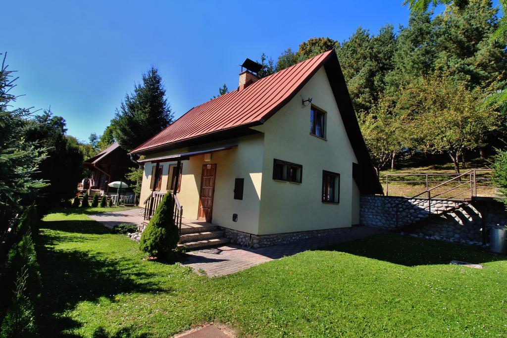 Chata Martina Bešeňová Dış mekan fotoğraf
